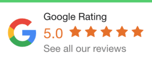 google review badge